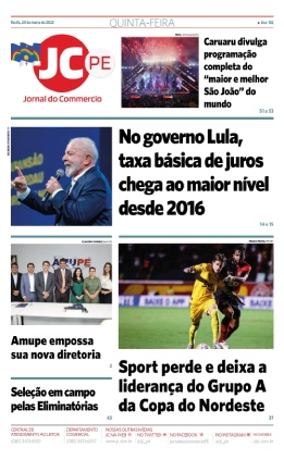 Edição do Jornal