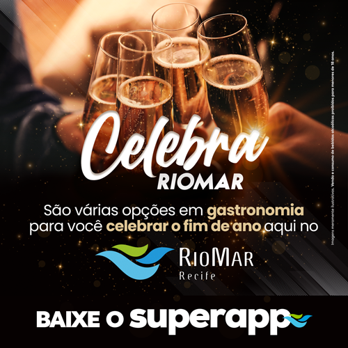 NATAL 2023: RioMar Recife inaugura o NATAL 2023 além da imaginação, e com  muitas EXPERIÊNCIAS TECNOLÓGICAS; Confira como participar