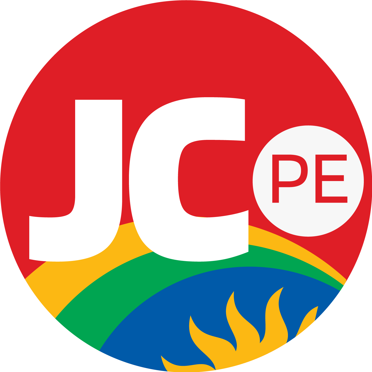 Logo dos produtos do JC